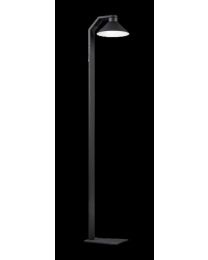 Floor Lamp Black H150