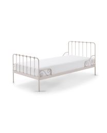 Alice Bed 90x200cm Pink