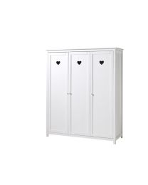 Amori 3 Door Wardrobe *