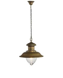 Outdoor Pendant Lamp Robust Country Style