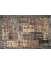 Rug Vintage16 Taupe Round 160cm