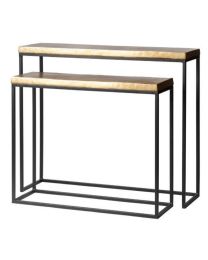 Console Table Set Of 2