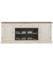 Sideboard Mit 2 Schubladen Und 4 Schubladen