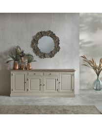 Sideboard Mit 2 Schubladen Und 4 Schubladen