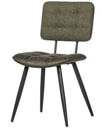 Timeless Dining Chair Moss Color - Per 2