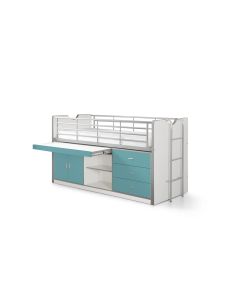 Bonny 95 Mid Sleeper Turquoise