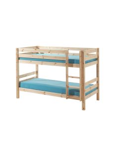 Pino Bunk Bed H140cm  Natural *