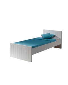 This Robin Combination Consists Of The Robin Bed (90 X 200 Cm) And Slat Base.