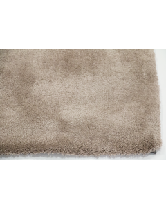 Rug High Pile Color15 Taupe 80x150cm