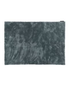 Rug High Pile Color32 Blue 160x230cm