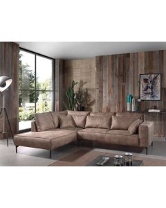 Corner Sofa With Ideal Seating Comfort