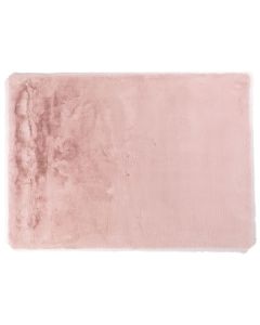 High Pile Super Soft Rug 42 Rose 60x90cm