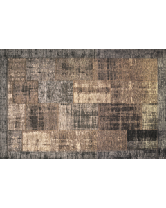 Rug Vintage16 Taupe Round 160cm