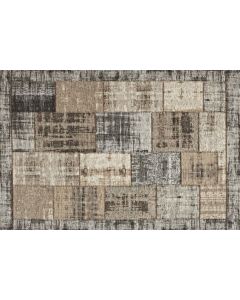 Rug Vintage22 Light Gray 300x400cm