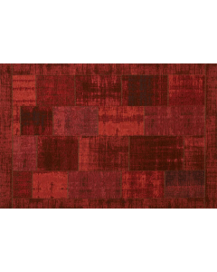 Teppich Vintage45 Rot 60x90cm