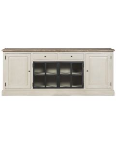 Sideboard With 2 Drawers And 4 Drawers